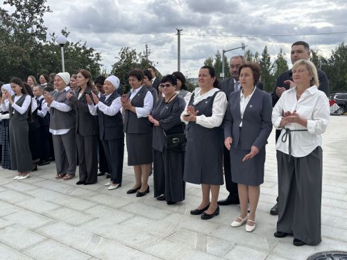 Кукмара районында Белем көне яңа мәктәпләр һәм яңартылган биналар белән башланды (фоторепортаж)