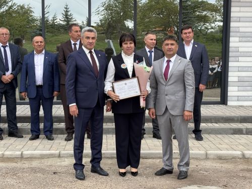 Кукмара районында Белем көне яңа мәктәпләр һәм яңартылган биналар белән башланды (фоторепортаж)