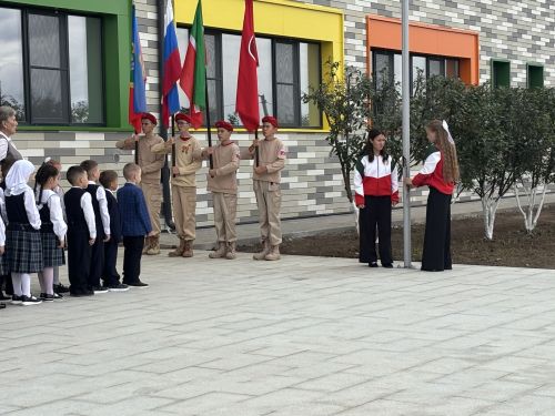 Кукмара районында Белем көне яңа мәктәпләр һәм яңартылган биналар белән башланды (фоторепортаж)