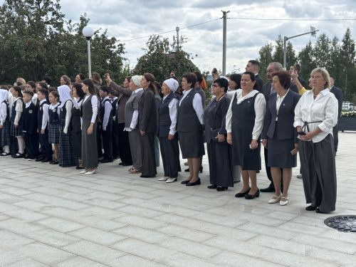 Кукмара районында Белем көне яңа мәктәпләр һәм яңартылган биналар белән башланды (фоторепортаж)