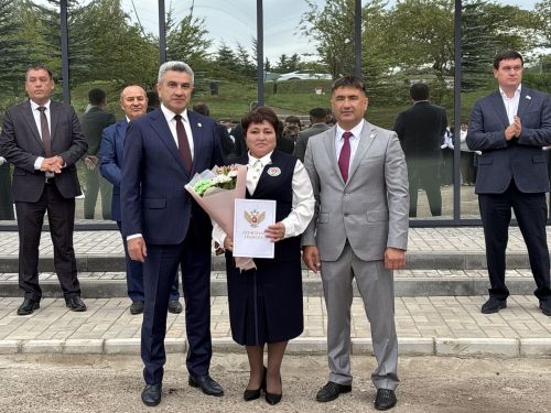 Кукмара районында Белем көне яңа мәктәпләр һәм яңартылган биналар белән башланды (фоторепортаж)