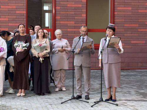 Кукмара районында Белем көне яңа мәктәпләр һәм яңартылган биналар белән башланды (фоторепортаж)