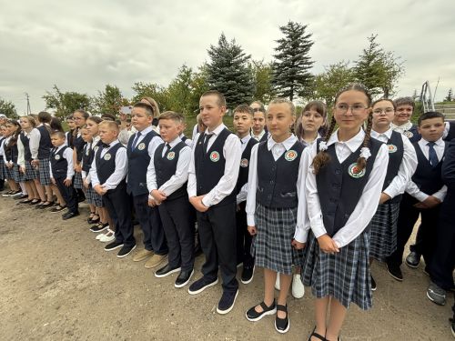 Кукмара районында Белем көне яңа мәктәпләр һәм яңартылган биналар белән башланды (фоторепортаж)