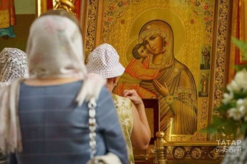 Расписание богослужений в Кукморе: службы и молебен с 2 по 6 сентября