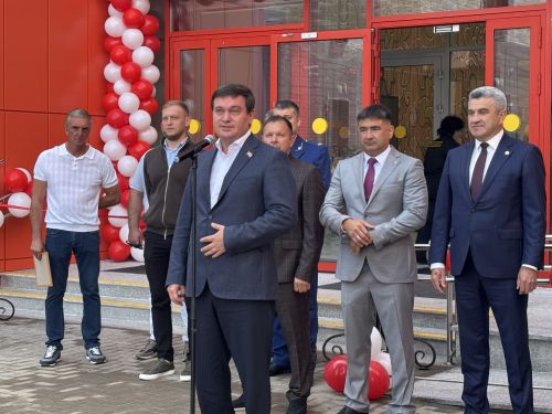 Кукмара районында Белем көне яңа мәктәпләр һәм яңартылган биналар белән башланды (фоторепортаж)