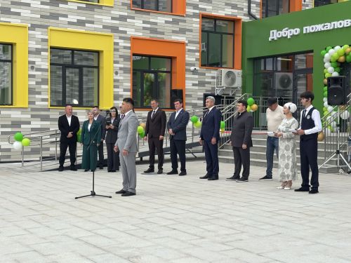 Кукмара районында Белем көне яңа мәктәпләр һәм яңартылган биналар белән башланды (фоторепортаж)