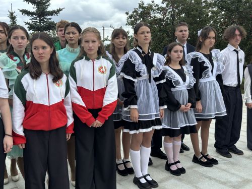 Кукмара районында Белем көне яңа мәктәпләр һәм яңартылган биналар белән башланды (фоторепортаж)
