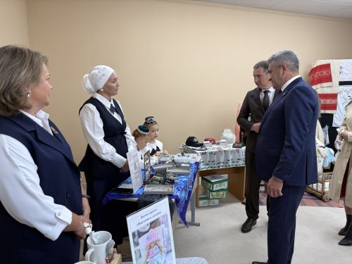 Многопрофильный лицей Кукмора распахнул двери после капитального ремонта
