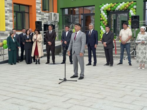 Кукмара районында Белем көне яңа мәктәпләр һәм яңартылган биналар белән башланды (фоторепортаж)