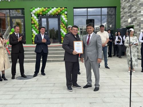 Кукмара районында Белем көне яңа мәктәпләр һәм яңартылган биналар белән башланды (фоторепортаж)