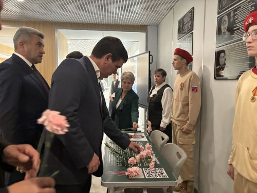 Кукмара районында Белем көне яңа мәктәпләр һәм яңартылган биналар белән башланды (фоторепортаж)