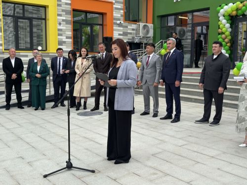 Кукмара районында Белем көне яңа мәктәпләр һәм яңартылган биналар белән башланды (фоторепортаж)