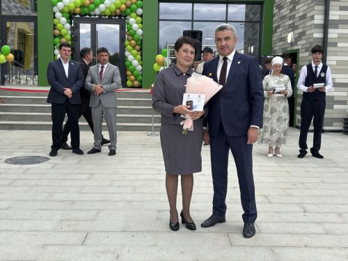 Кукмара районында Белем көне яңа мәктәпләр һәм яңартылган биналар белән башланды (фоторепортаж)