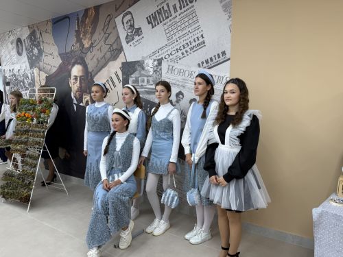 Многопрофильный лицей Кукмора распахнул двери после капитального ремонта