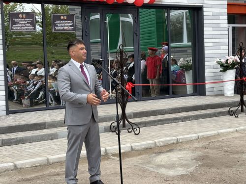 Кукмара районында Белем көне яңа мәктәпләр һәм яңартылган биналар белән башланды (фоторепортаж)