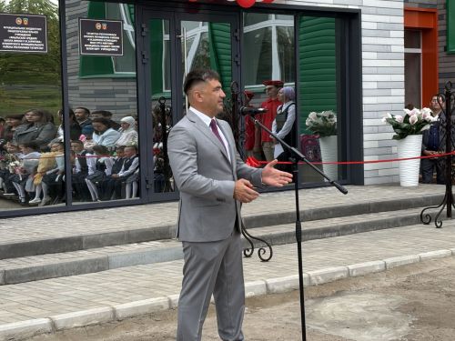 Кукмара районында Белем көне яңа мәктәпләр һәм яңартылган биналар белән башланды (фоторепортаж)