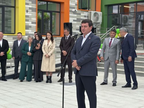 Кукмара районында Белем көне яңа мәктәпләр һәм яңартылган биналар белән башланды (фоторепортаж)