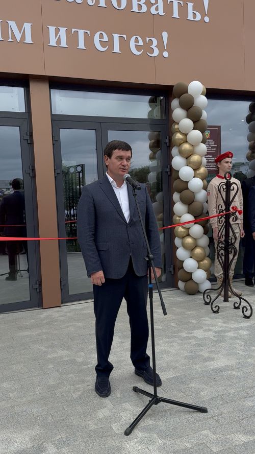 Многопрофильный лицей Кукмора распахнул двери после капитального ремонта