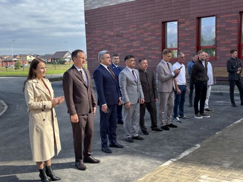 Кукмара районында Белем көне яңа мәктәпләр һәм яңартылган биналар белән башланды (фоторепортаж)