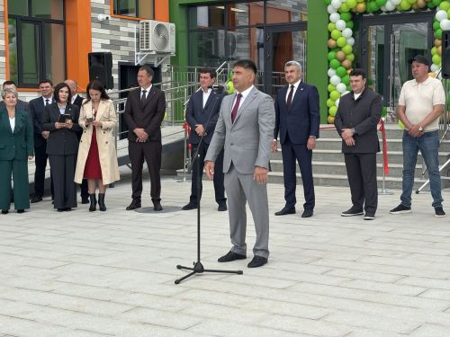 Кукмара районында Белем көне яңа мәктәпләр һәм яңартылган биналар белән башланды (фоторепортаж)