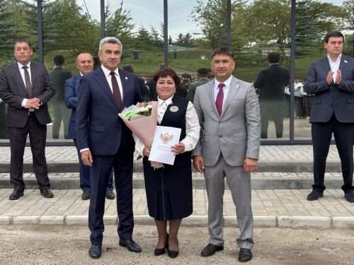 Кукмара районында Белем көне яңа мәктәпләр һәм яңартылган биналар белән башланды (фоторепортаж)