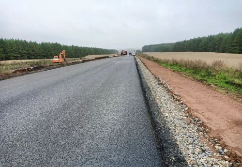 В Кукморском районе водитель автомобиля получил серьезные травмы в ДТП