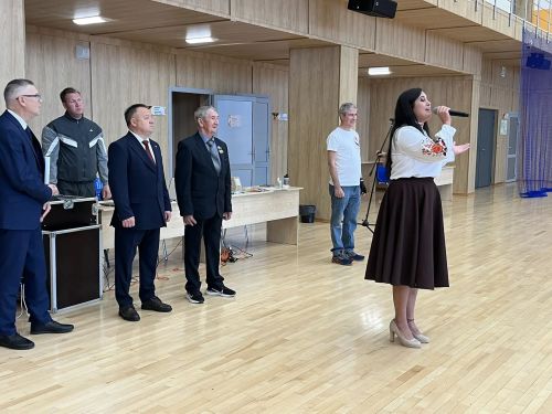 Кукмарада новус буенча Россия Кубогының бишенче этабы уза