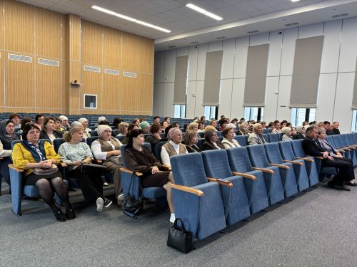 Кукмарага Татарстан Республикасы Архив эше буенча Дәүләт комитеты рәисе килде