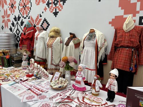 Поч. Кучук авылында яңартылган мәдәният йорты ишекләрен ачты