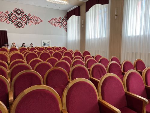 Поч. Кучук авылында яңартылган мәдәният йорты ишекләрен ачты