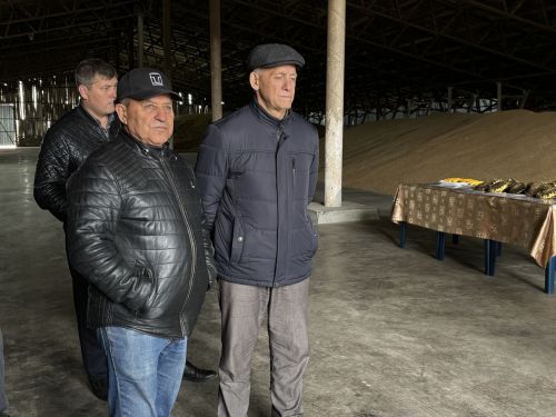 «Уңыш» җәмгыятендә авыл хуҗалыгы семинары узды
