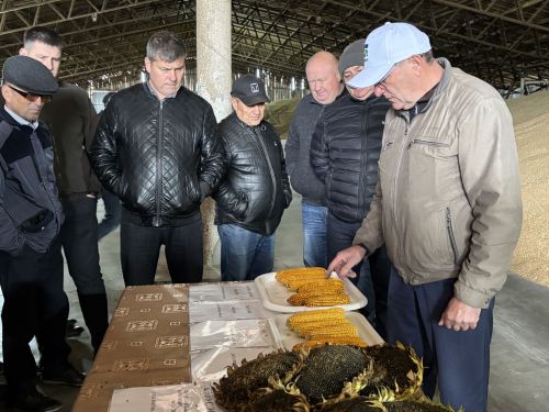 «Уңыш» җәмгыятендә авыл хуҗалыгы семинары узды
