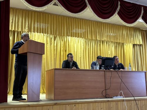 «Уңыш» җәмгыятендә авыл хуҗалыгы семинары узды