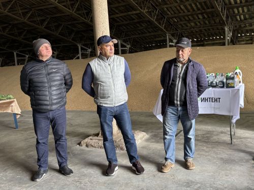 «Уңыш» җәмгыятендә авыл хуҗалыгы семинары узды