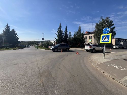 В Кукморском районе произошло ДТП с участием пешехода