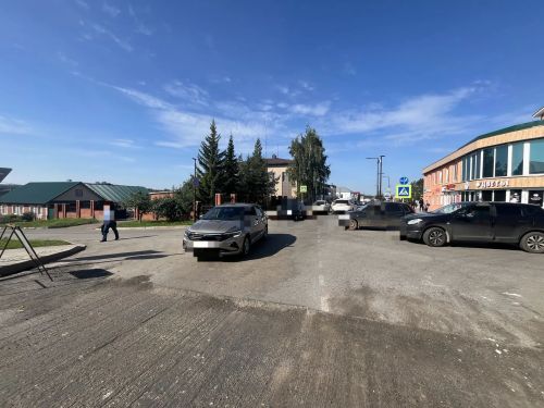 В Кукморском районе произошло ДТП с участием пешехода