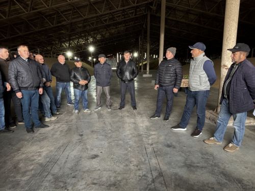 В Кукморском районе закладывают основу будущего урожая
