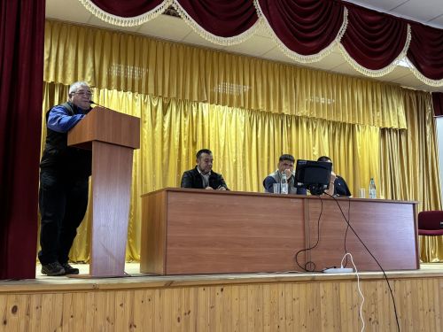 В Кукморском районе закладывают основу будущего урожая