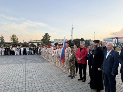 Эхо Беслана: Кукмор присоединился ко Дню солидарности в борьбе с терроризмом