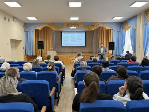 Кукмара районында җәмәгать күзәтүчеләре өчен махсус укулар узды