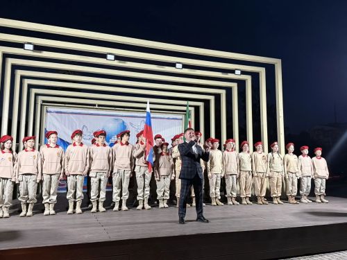 Эхо Беслана: Кукмор присоединился ко Дню солидарности в борьбе с терроризмом