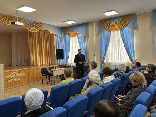 Кукмара районында җәмәгать күзәтүчеләре өчен махсус укулар узды