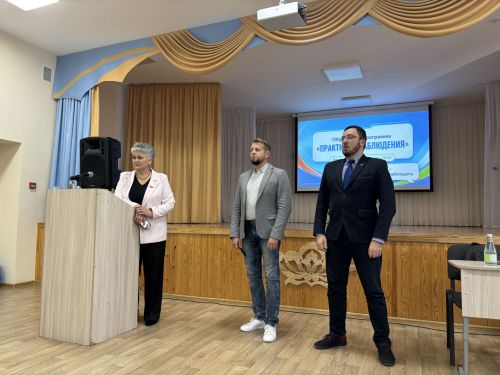 Кукмара районында җәмәгать күзәтүчеләре өчен махсус укулар узды