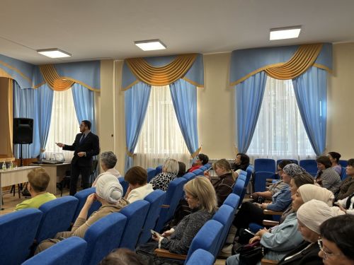 Кукмара районында җәмәгать күзәтүчеләре өчен махсус укулар узды