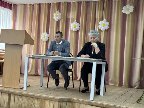 Түбән Үрәс җирлегендә халык жыены узды