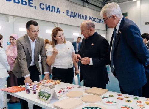 Проекты кукморских активистов «Движения Первых» получили высокую оценку в Татарстане