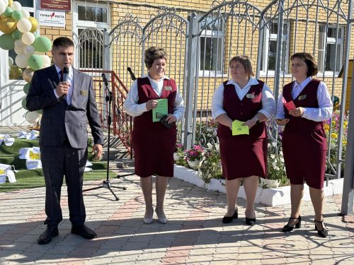 Будущее Кукморского района начинается в школе