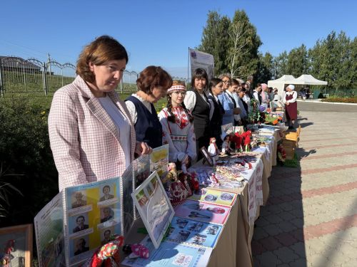 Будущее Кукморского района начинается в школе