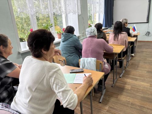 Түбән Өскебаш һәм Важашур авыл җирлекләрендә халык җыены узды