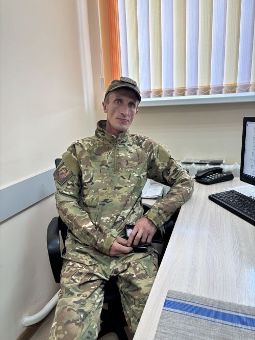 Яңа һөнәр яңа мөмкинлекләр ача: Кукмарадан Андрей Иванов яңа үрләр яулый